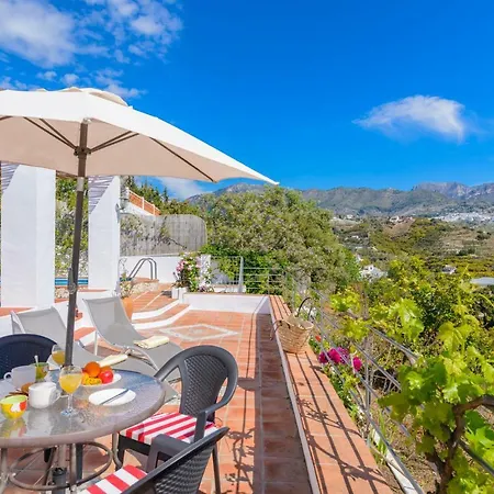 Cortijo Miramar Villa *