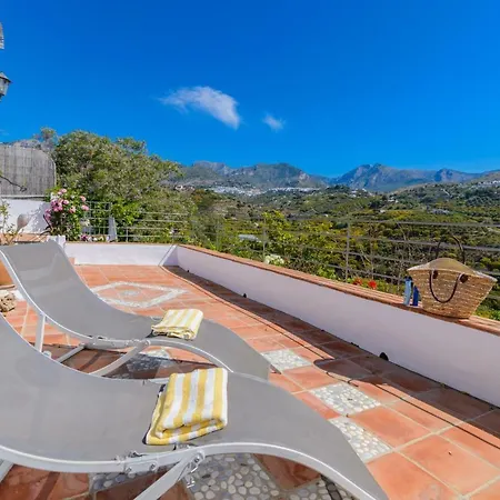 Villa Cortijo Miramar
