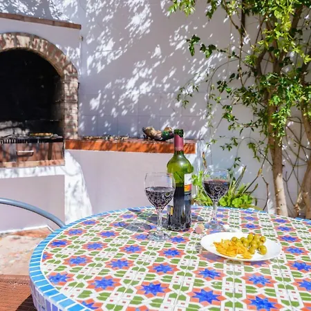Cortijo Miramar Villa