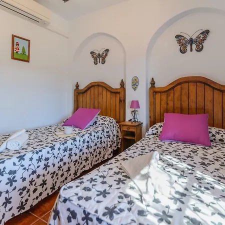 Villa Cortijo Miramar Frigiliana