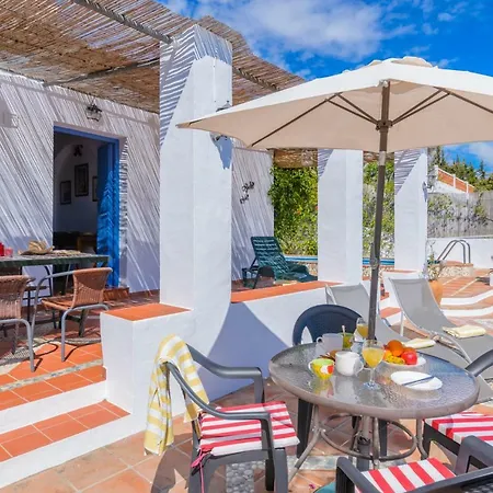 Cortijo Miramar Villa Frigiliana