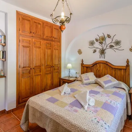 Cortijo Miramar Villa Frigiliana